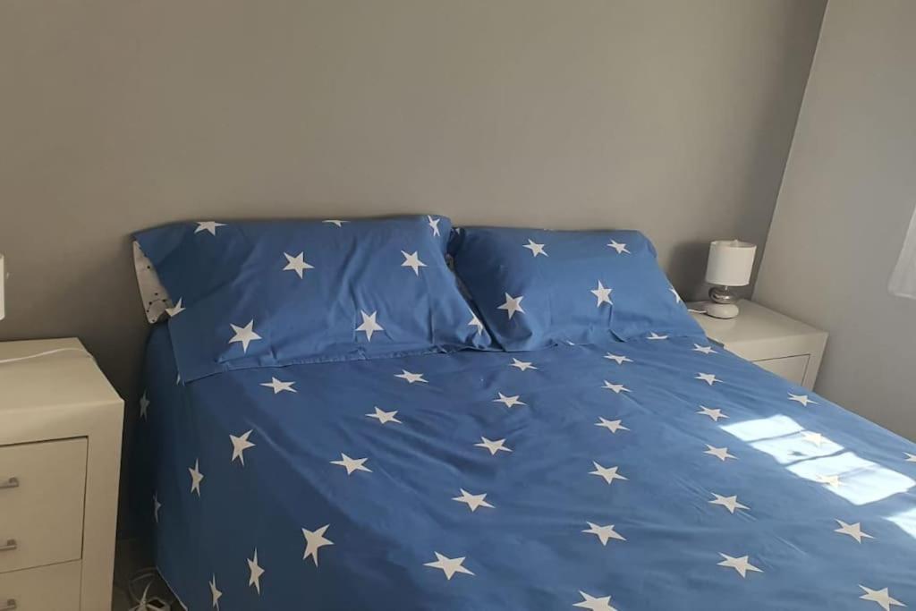 Apartamento Con Terraza A Pie De Playa Benalmádena Buitenkant foto